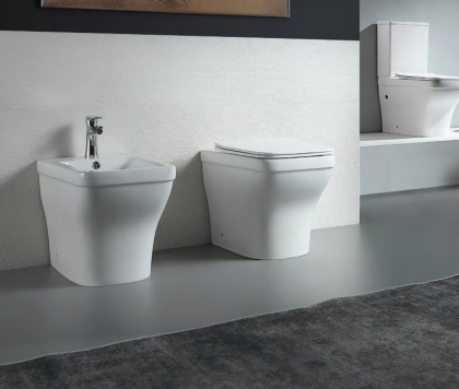 Приставной унитаз Акватек Амадео AQ1964-00