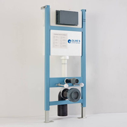 Система инсталляции, ширина 48 см, арт. M48010