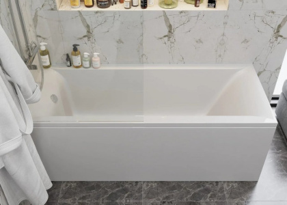 Акриловая ванна VAGNERPLAST VERONELA 150x70 Акриловая ванна VAGNERPLAST VERONELA 150x70