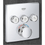 Термостат для душа Grohe Grohtherm SmartControl 29126000 хром