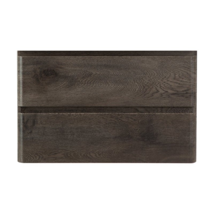 Тумба с раковиной подвесная  BelBagno ALBANO-CER 105 Rovere Vintage Bianco, раковина белая Тумба с раковиной подвесная  BelBagno ALBANO-CER 105 Rovere Vintage Bianco, раковина белая