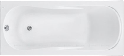 Uno акриловая ванна прямоугольная  160х75 белая Uno акриловая ванна прямоугольная  160х75 белая