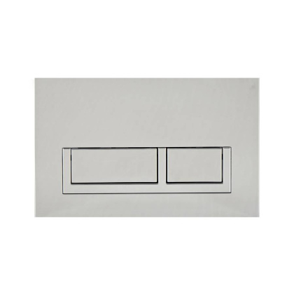 Клавиша для инсталляции Olive's, SIERRA, мех, мат. хром, арт. SR419G