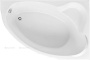 Акриловая ванна Aquanet Mayorca 150x100 R (с каркасом) Акриловая ванна Aquanet Mayorca 150x100 R (с каркасом)