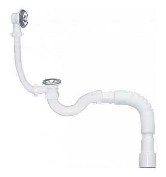 Сифон для ванны GС-6 650 мм