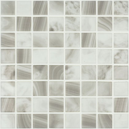 Стеклянная мозаика, 5700 Pearl River MT 38x38, Nature Стеклянная мозаика, 5700 Pearl River MT 38x38, Nature