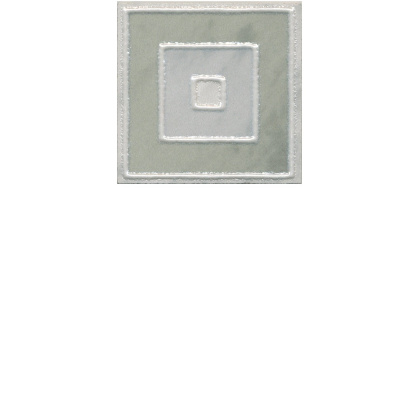 Вставка AD\A462\SG9321 Алькала белый 7*7*11 (уп\36шт), шт Вставка AD\A462\SG9321 Алькала белый 7*7*11 (уп\36шт), шт