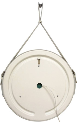 Зеркало Creto Afrodite d61см с LED-подсветкой