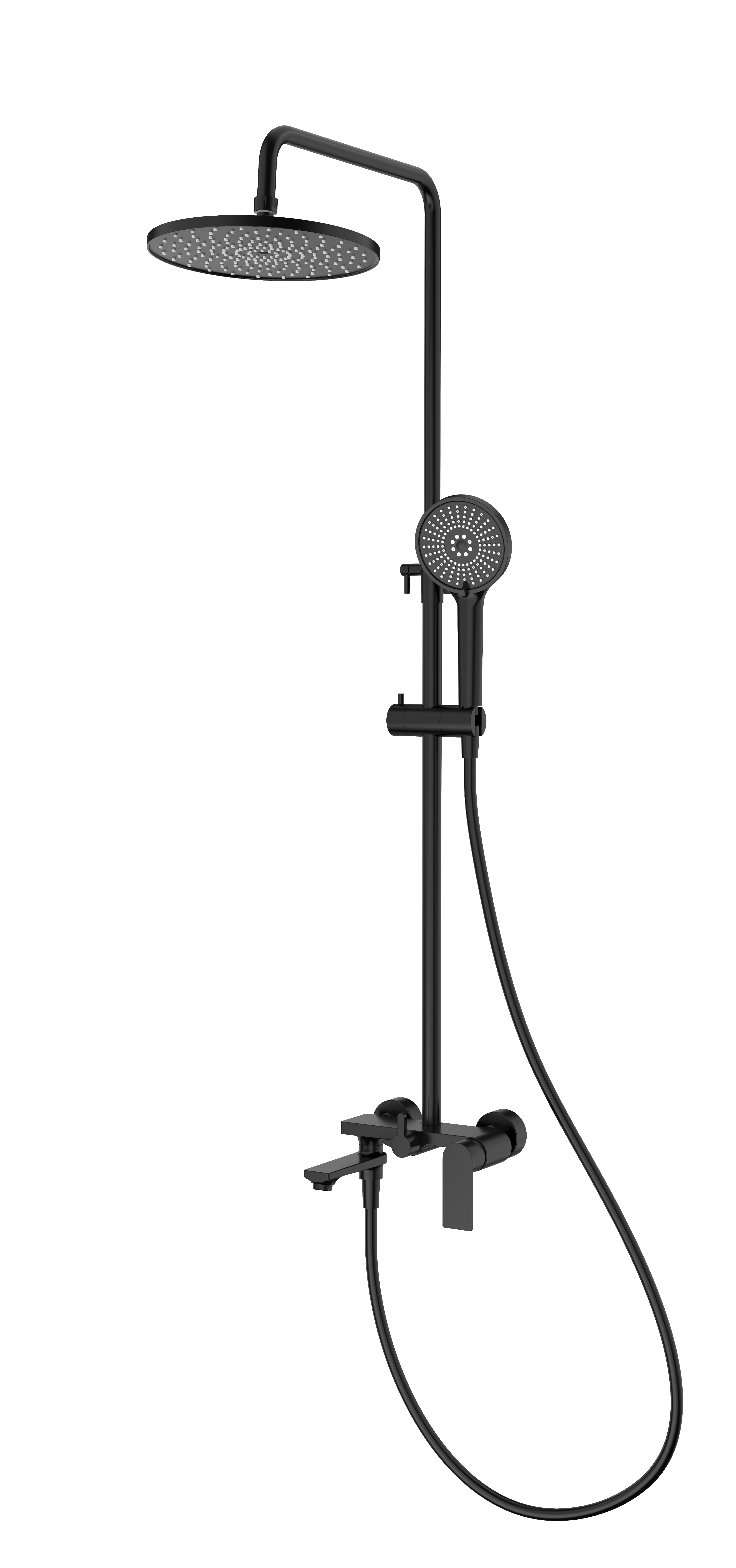 Душевая система Splenka для ванны и душа S05.24.06