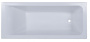 Акриловая ванна Aquanet Bright 175x70