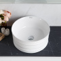Керамическая раковина накладная BB1420