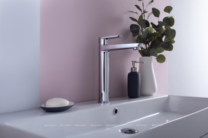 Смеситель для раковины Aquanet Logic AF320-11С