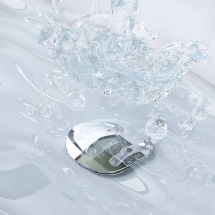 210600000 Option, универсальный донный клапан, Хром