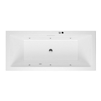 Ванна EXCELLENT Heaven Slim 180x80 "SOFT" (хром) Ванна EXCELLENT Heaven Slim 180x80 "SOFT" (хром)