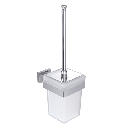 Ёрш подвесной в комплекте с креплением Matera хром 3021-0011, шт