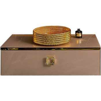 Консоль LUCIDO 100 см Пыльная роза 304000 770-100-Rose Boheme