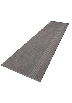 Ступень SR06-30x120-Непол. (с насечками) Ступень SR06-30x120-Непол. (с насечками)