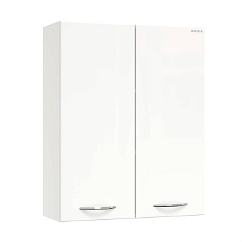 Шкаф Onika Кредо 60 подвесной, белый