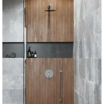 Система для душа скрытого монтажа EXCELLENT Pi AREX.SET.1247CR (хром)