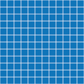 Мозайка Темари 20082 ультрамарин матовый (12шт-1,066м2) 29,8*29,8*3,5, м2