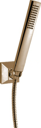 LEGEND-KD-02 Ручной душ со шлангом 150 см и держателем, исполнение бронза