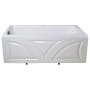 Акриловая ванна 1Marka Modern 180х75 01мод1875