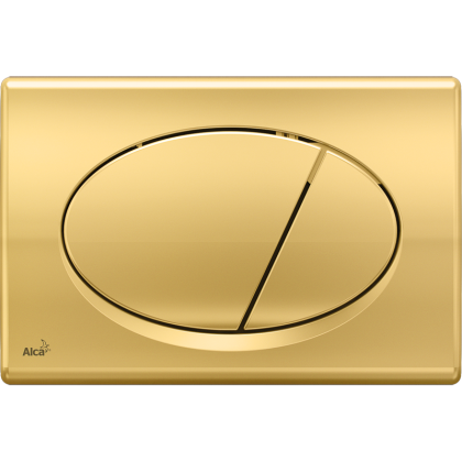 Кнопка управления для скрытых систем инсталляции, золотой