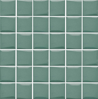 Мозаика 21042 Анвер зеленый 30,1*30,1*6,9(7шт/0,634м2), м2