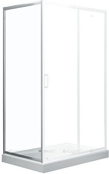 Боковая стенка Aquanet SP-0800A 80, прозрачное стекло