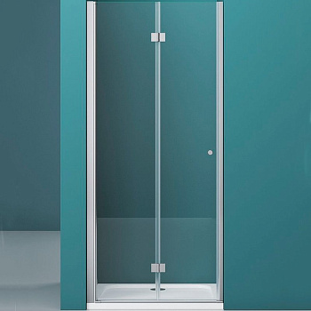 Душевая дверь BelBagno ALBANO-BS-12-100-C-Cr