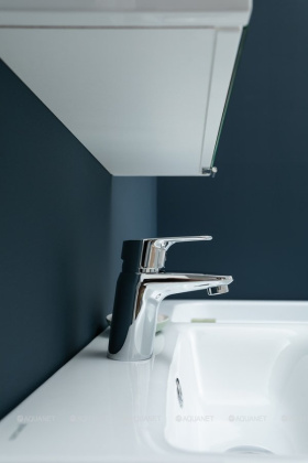 Смеситель для раковины Aquanet Magic AF410-10С Смеситель для раковины Aquanet Magic AF410-10С