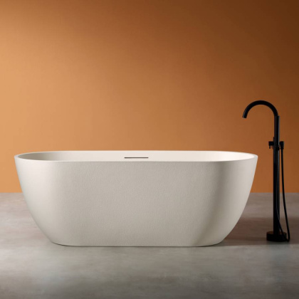 Ванна из литьевого мрамора Abber Frankfurt 170х75 AM9941MBE Ванна из литьевого мрамора Abber Frankfurt 170х75 AM9941MBE