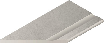 Сильвер Борт.30X60 С Выемкой Закруг.Лев Сильвер Борт.30X60 С Выемкой Закруг.Лев