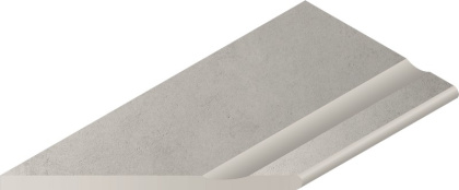 Сильвер Борт.30X60 С Выемкой Закруг.Лев Сильвер Борт.30X60 С Выемкой Закруг.Лев