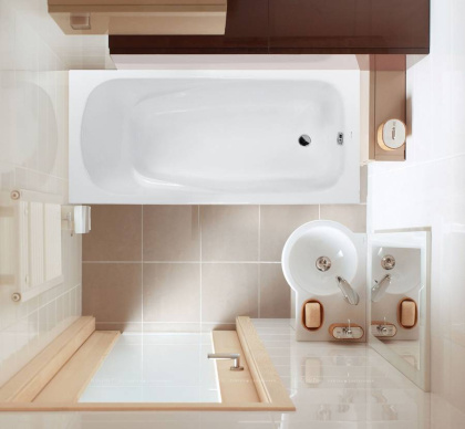 Акриловая ванна VAGNERPLAST ARONIA 150x70 Акриловая ванна VAGNERPLAST ARONIA 150x70