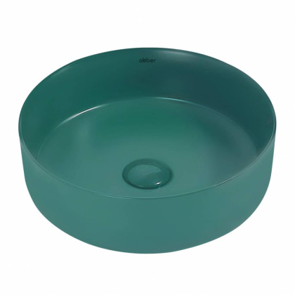 Раковина Abber Bequem 36х36 AC2108MBG