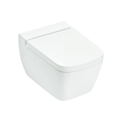 Подвесной унитаз Tece TECEone 9700204 без функции биде