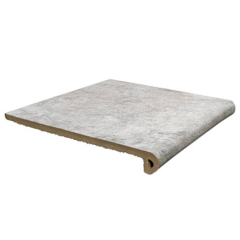 Фронтальная ступень PELDANO BOSTON GREY 33X33Х4, Boston
