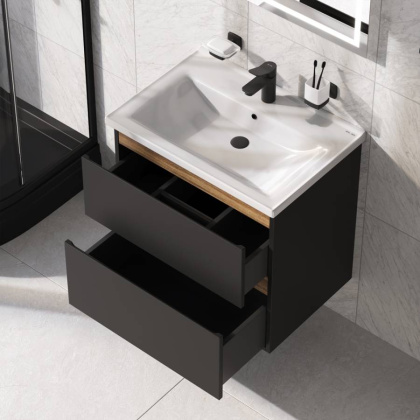 Подвесной комплект X-Joy, 60х62,5х44,5 см, черный, BK85GP