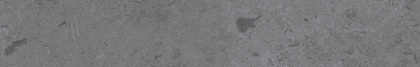 Плинтус Про Лаймстоун серый темный натуральный обрезной 60x9,5x0,9