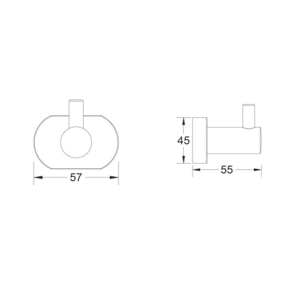Крючок, SG5111T Shevanik, Оружейная сталь Крючок, SG5111T Shevanik, Оружейная сталь