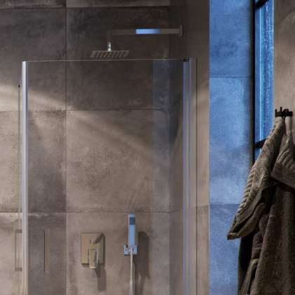 Система для душа скрытого монтажа EXCELLENT Keria AREX.SET.2045CR (хром)