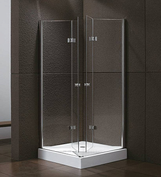 ELENA-W-ASH-2-100/90-C-Cr Душевой уголок