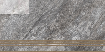 ST219VG Ступень кер. Thor_GT Светло-серый 30x60 _ 1\6