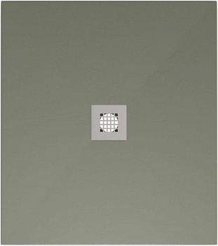Душевой поддон Allen Brau Priority 90x90 8.31002-CGM олива Душевой поддон Allen Brau Priority 90x90 8.31002-CGM олива
