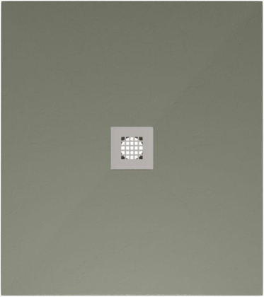 Душевой поддон Allen Brau Priority 90x90 8.31002-CGM олива Душевой поддон Allen Brau Priority 90x90 8.31002-CGM олива