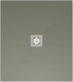Душевой поддон Allen Brau Priority 90x90 8.31002-CGM олива Душевой поддон Allen Brau Priority 90x90 8.31002-CGM олива