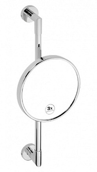 Косметическое зеркало без подсветки Косметическое зеркало без подсветки