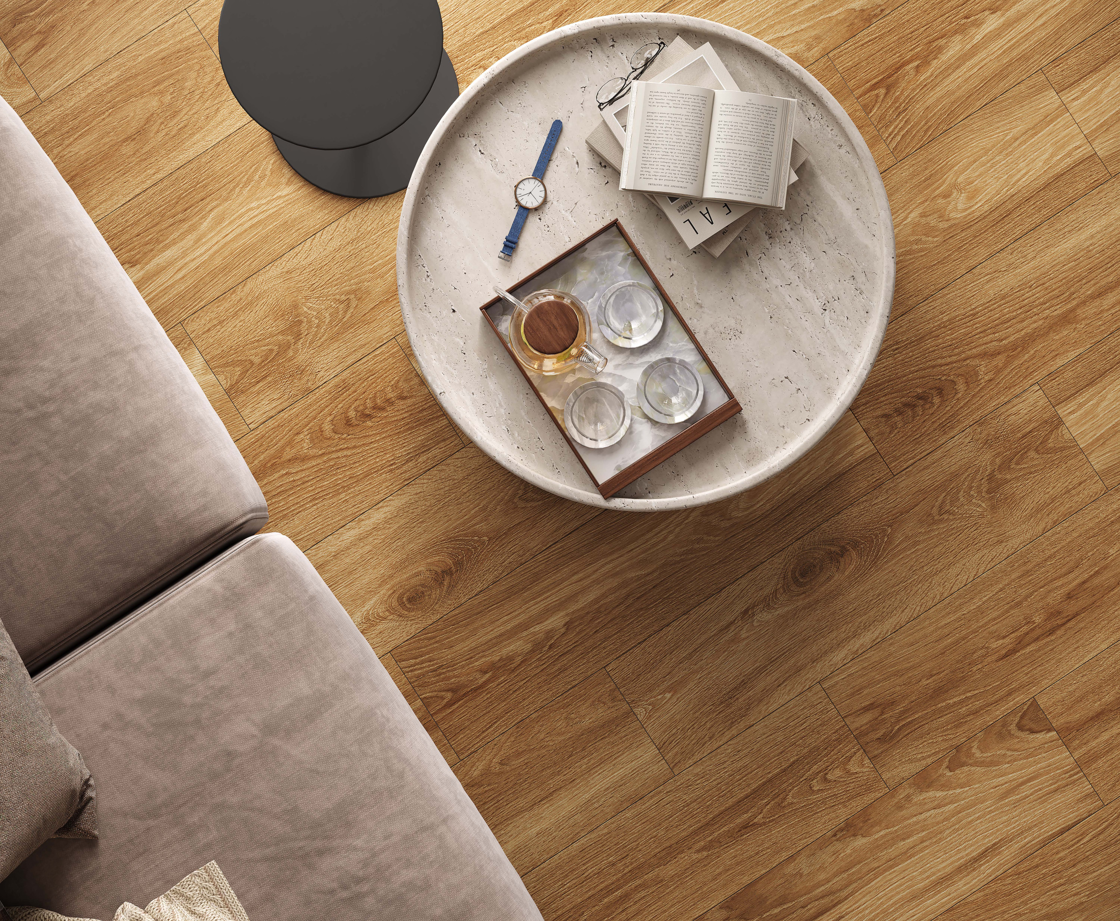 Polo Brandy Керамогранит бежевый K952687R0001LPET 20х80