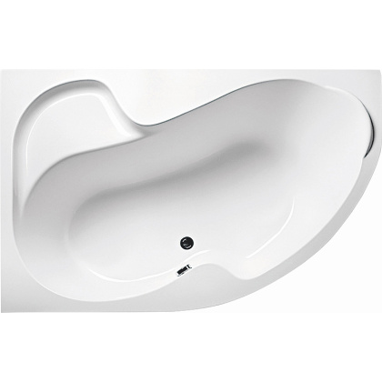 Акриловая ванна 1Marka Aura 150х105 L 01ау1510л Акриловая ванна 1Marka Aura 150х105 L 01ау1510л